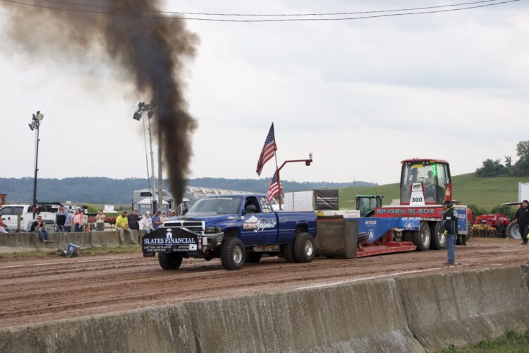 Belmont County Fair Provides Affordable Thrills
